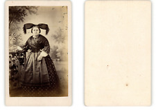 Femme costume alsacien d'occasion  Pagny-sur-Moselle