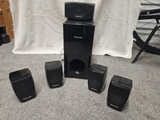 Panasonic black surround for sale  SITTINGBOURNE