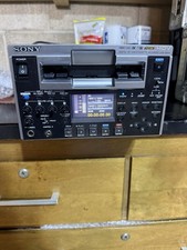 Sony hvr 1500a d'occasion  Expédié en Belgium