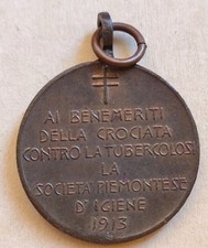 Medaglia biagio gastaldi usato  Roma