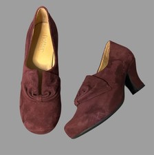Hotter donna burgundy for sale  LEEDS