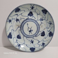 Assiette porcelaine chine d'occasion  Bourg-Saint-Andéol