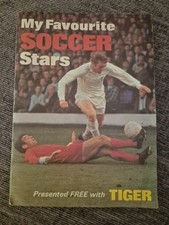 Favourite soccer stars for sale  NOTTINGHAM