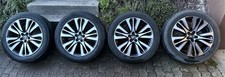 Alufelgen 8jx19 winterreifen gebraucht kaufen  Osterode