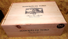 Empty marques toro for sale  Montgomery