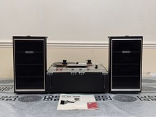 Sony 252 reel for sale  WALSALL