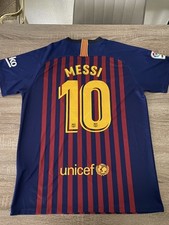 Maillot barcelone 2018 d'occasion  Rumilly