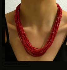Collana donna pietre usato Collana donna pietre usato  Italia