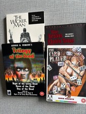 Classic horror movies. for sale  EDENBRIDGE