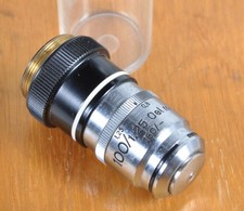 Objectif microscope zeiss d'occasion  Pignan
