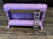 Beliches e sofá roxos da Barbie 2018 Dream House peça de reposição  comprar usado  Enviando para Brazil
