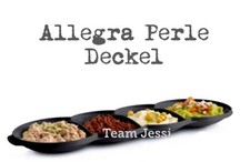 Tupperware allegra serviertop gebraucht kaufen  Braubach