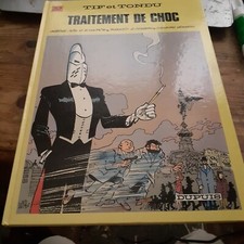 Traitement choc tif d'occasion  Orleans-
