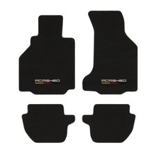Usado, Forros de tapetes de assoalho de carro de veludo carpete de luxo para Porsche Panamera G3 972 2024-2025 comprar usado  Enviando para Brazil