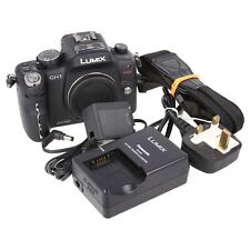Lumix gh1 dmc for sale  REDRUTH