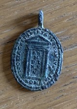 Medaglia votiva giubileo usato  Ascoli Piceno