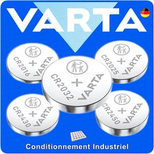 Piles varta cr2016 d'occasion  Cognin