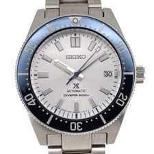 Usado, desconto com papel SEIKO Prospex Diver Scuba SBDC139 mostrador prata masculino N#138057 comprar usado  Enviando para Brazil