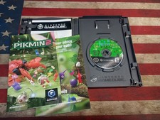 Pikmin with manual d'occasion  Expédié en Belgium