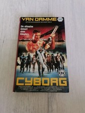 Vhs cyborg erstauflage gebraucht kaufen  Waldsolms