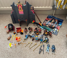 Playmobil novelmore castle for sale  UK