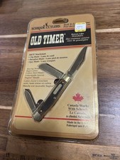 Schrade old timer for sale  Princeton