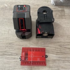 Kreuzlinienlaser wührt cll gebraucht kaufen  Meldorf