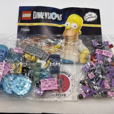 Lego dimensions simpsons for sale  Houston