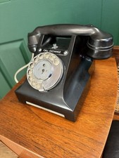 Vintage rotary dial for sale  WELWYN