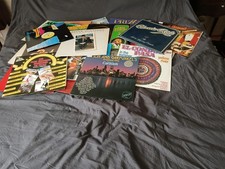 Lot disques vinyle d'occasion  Dax