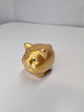 Small golden pig for sale  Glendora