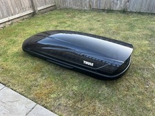 Thule motion roofbox for sale  TROWBRIDGE