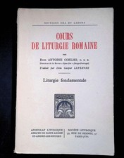 Coelho cours liturgie d'occasion  France