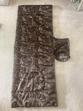 Junior sleeping bag for sale  GLASGOW