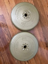 Vinyl weight plates for sale  Jefferson City