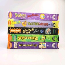 Nickelodeon cartoon lot for sale  Santa Rosa