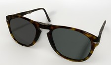Óculos de sol Persol 714 Caffe dobrável tartaruga 140 feito à mão na Itália polarizado comprar usado Óculos de sol Persol 714 Caffe dobrável tartaruga 140 feito à mão na Itália polarizado comprar usado  Enviando para Brazil