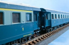 Rivarossi blue train for sale  Lambertville