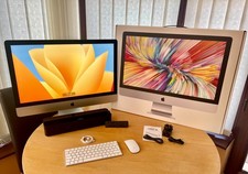 Apple imac inch for sale  DERBY