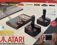Atari retro video for sale  CHELMSFORD