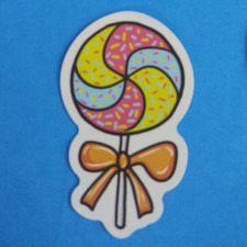Lollipop sprinkles bow for sale  Mound City