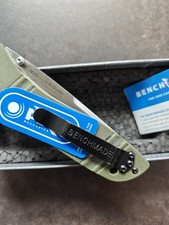 Benchmade 710 mchenry gebraucht kaufen  St. Georgen im Schwarzwald