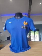 Maillot equipe porté d'occasion  Huriel