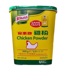 Knorr chicken powder gebraucht kaufen  Elsfleth