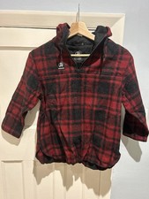 swanndri bush shirt for sale  HALIFAX