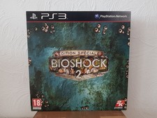 Bioshock édition spéciale d'occasion  Sallanches