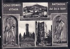 Cartolina colli storici usato  Italia