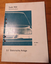 Riginal saab 900 gebraucht kaufen  Mahlberg