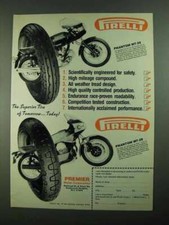Usado, 1981 Pirelli Phantom MT-29 and Phantom MT-28 Tires Ad comprar usado  Enviando para Brazil