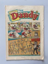Dandy 1258 january for sale  NORWICH